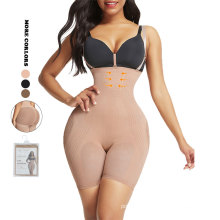 Drop Sipping High Waist Tummy Control Butt Lifter Women Body Shapers seamless shapewear